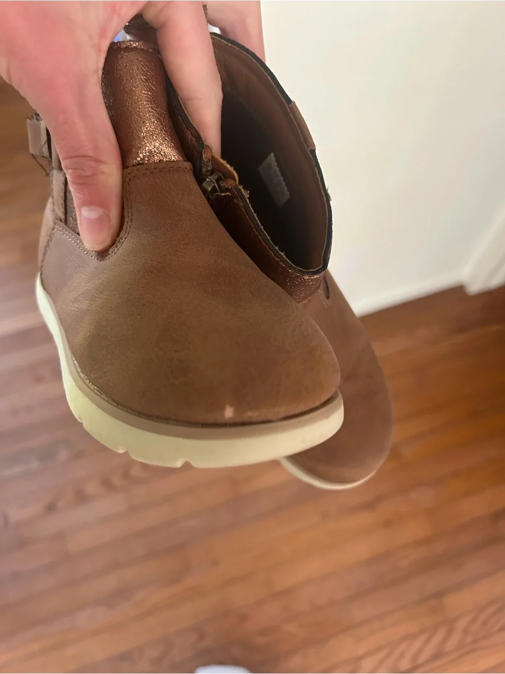 Stride Rite Avalon boots